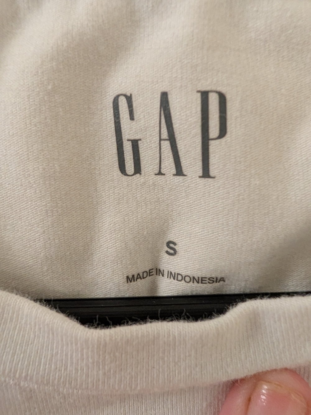 GAP 🤍 Women's Short-Sleeve Bodysuit 🤍 Size Small - Picture 6 of 7